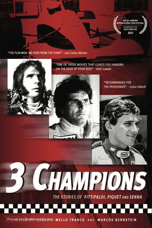 A Era dos Campe&otilde;es - Movie Poster