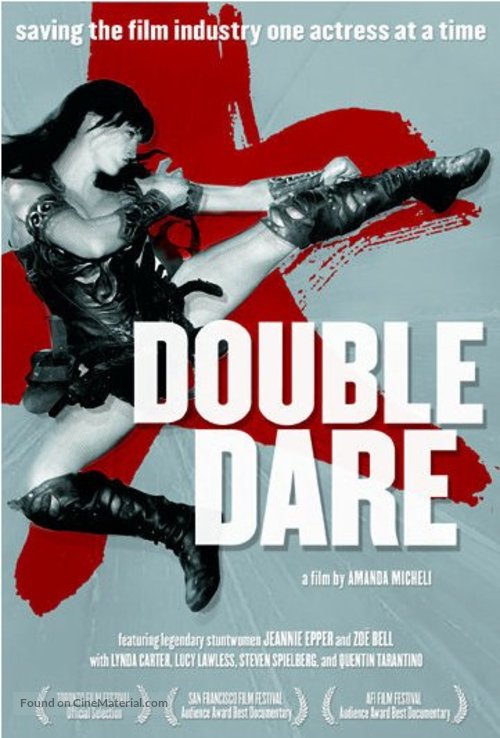 Double Dare - poster