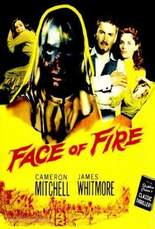 Face of Fire - Movie Poster