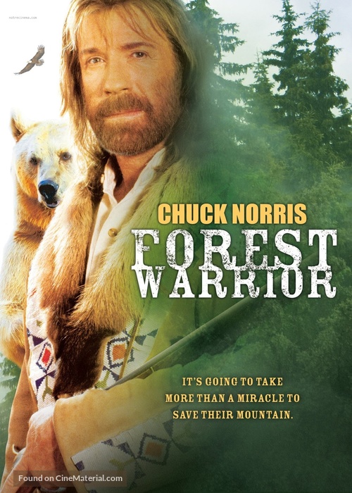 Forest Warrior - Movie Cover