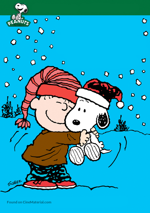 I Want a Dog for Christmas, Charlie Brown - Key art