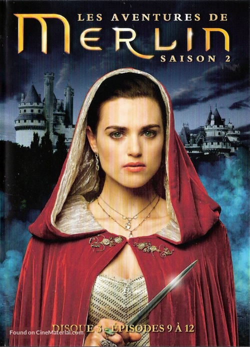 &quot;Merlin&quot; - French Movie Cover