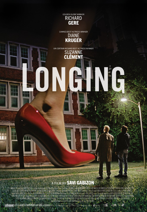 Longing - Movie Poster