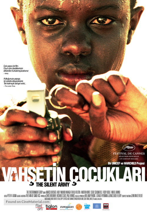 Wit licht - Turkish Movie Poster
