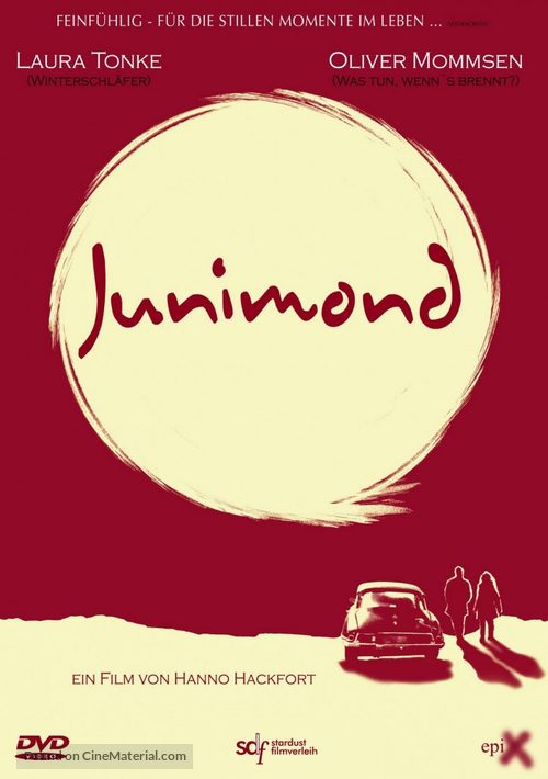 Junimond - German Movie Cover