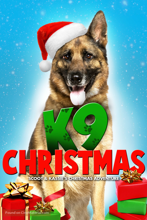 K-9 Adventures: A Christmas Tale - Movie Poster