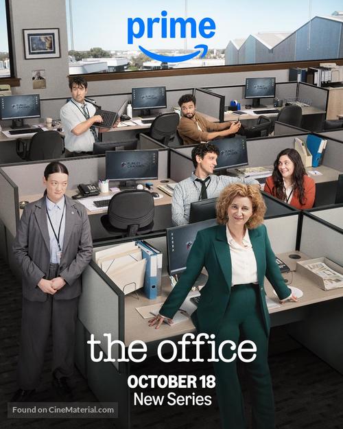 &quot;The Office: Australia&quot; - Movie Poster