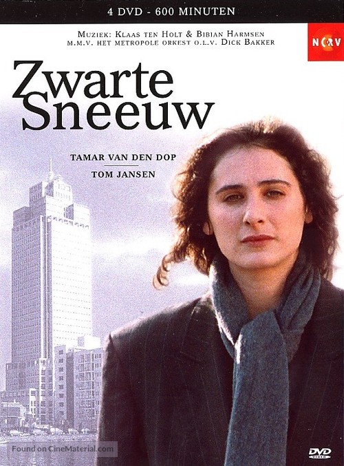 &quot;Zwarte sneeuw&quot; - Dutch Movie Cover