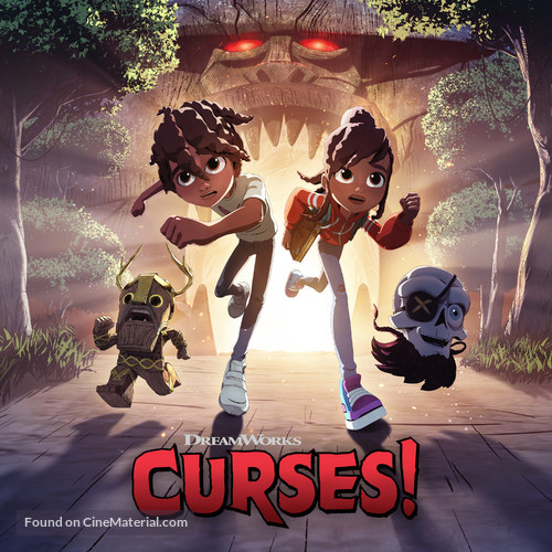 &quot;Curses!&quot; - Movie Cover