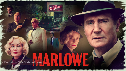Marlowe - poster