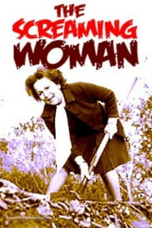 The Screaming Woman - Movie Cover