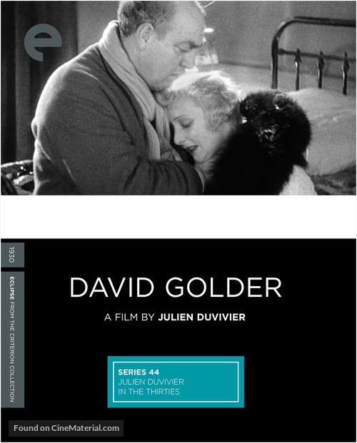 David Golder - Movie Cover