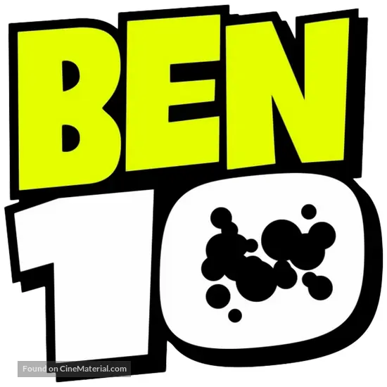 &quot;Ben 10&quot; - Logo