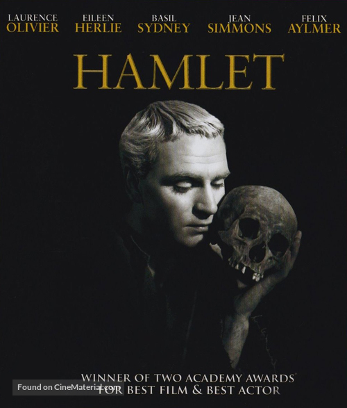 Hamlet - Movie Cover