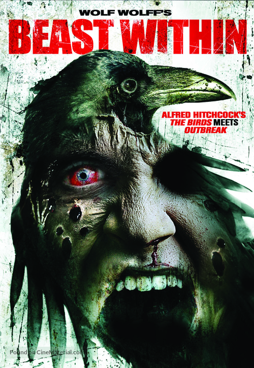 Virus Undead - Movie Cover