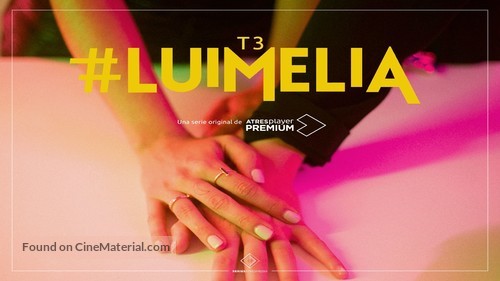 &quot;#Luimelia&quot; - Spanish Movie Poster