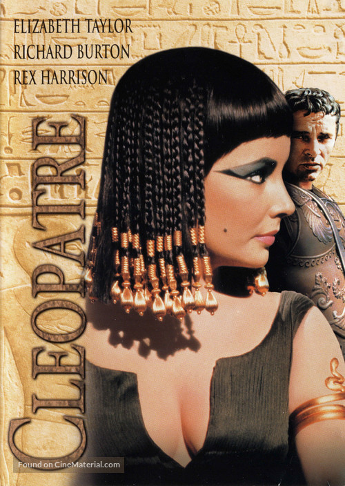 Cleopatra - French Movie Cover