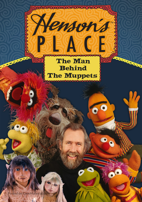 Henson&#039;s Place - Movie Cover