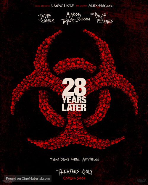 28 Years Later - Movie Poster