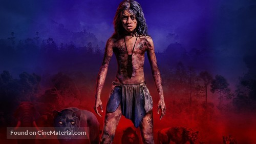 Mowgli - Key art