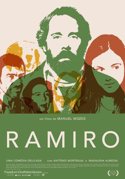 Ramiro - Portuguese Movie Poster