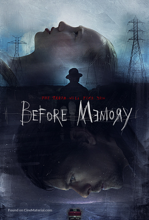 Before Memory - Movie Poster