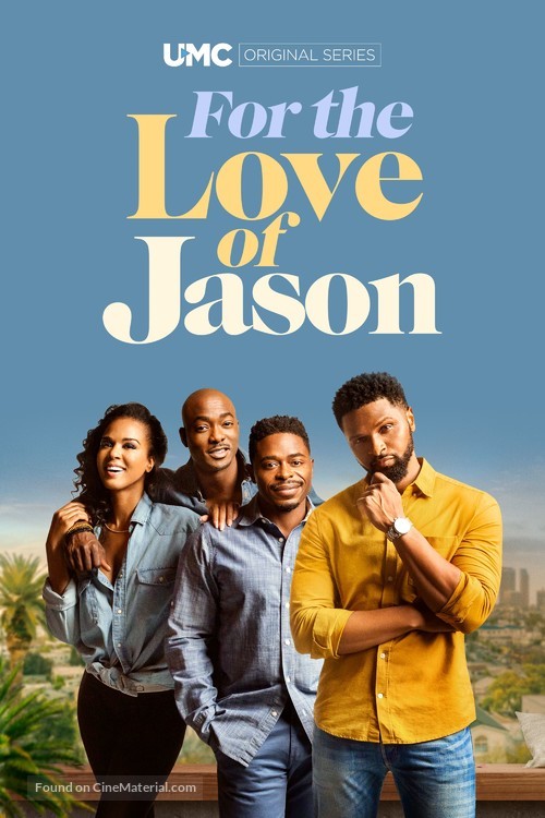 &quot;For the Love of Jason&quot; - Movie Poster