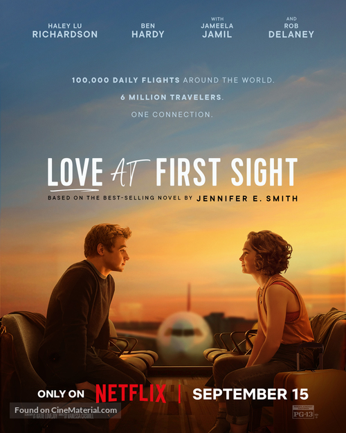 Love at First Sight - Movie Poster