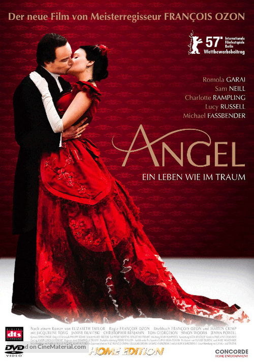 Angel - German Movie Poster