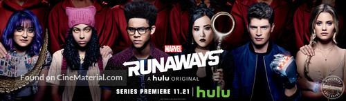 &quot;Runaways&quot; - Movie Poster