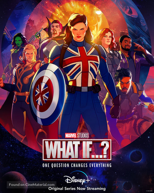 &quot;What If...?&quot; - Movie Poster