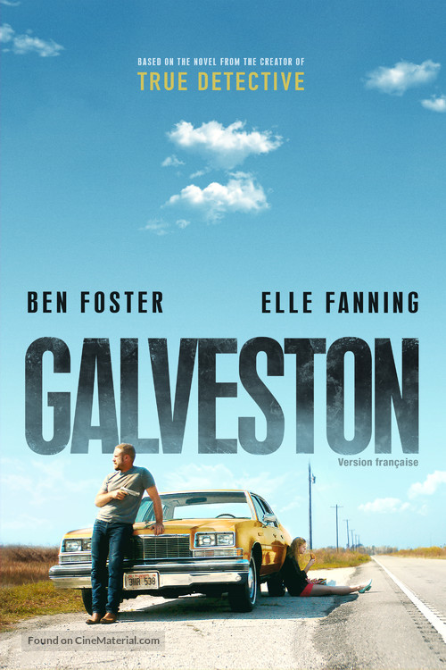 Galveston - Canadian Movie Cover