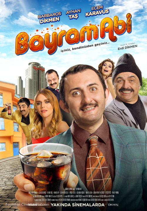 Bayram Abi - Turkish Movie Poster