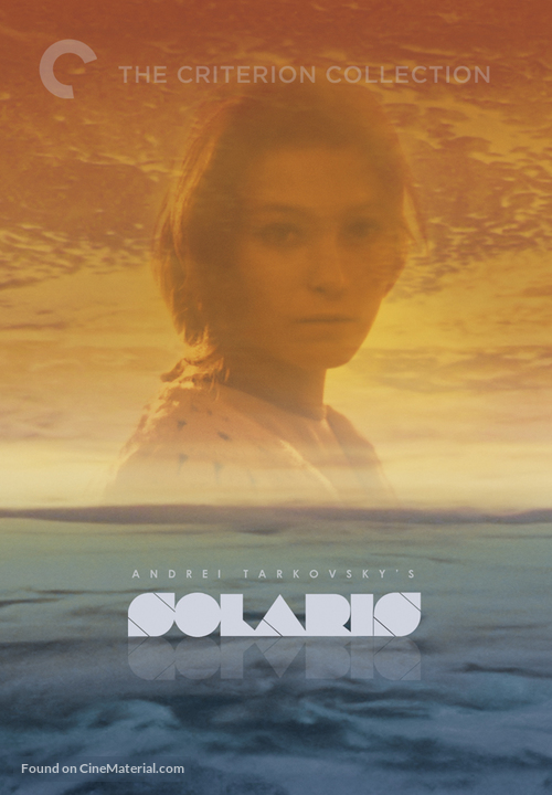 Solyaris - DVD movie cover