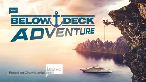 &quot;Below Deck Adventure&quot; - Video on demand movie cover