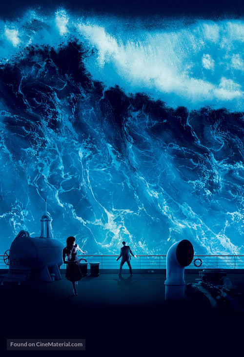 Poseidon - Key art