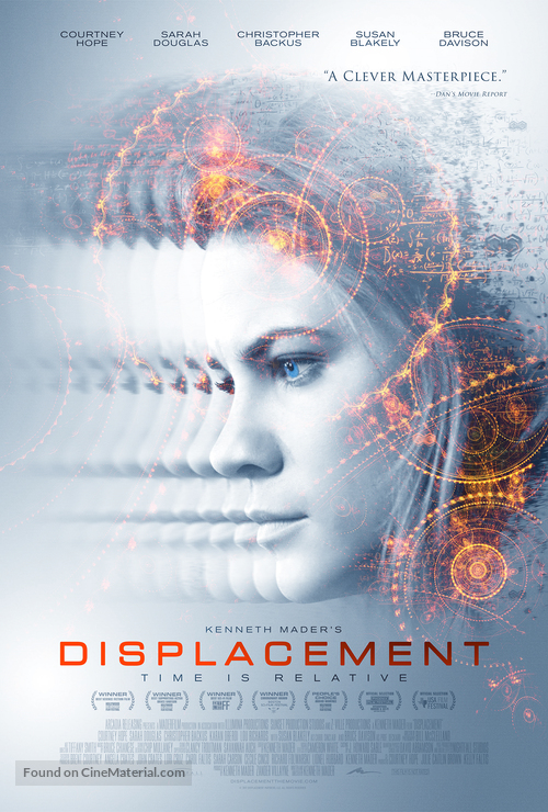 Displacement - Movie Poster