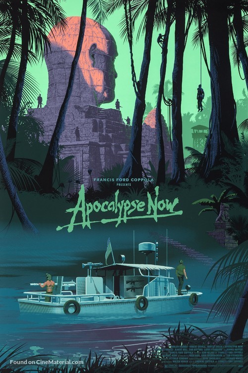 Apocalypse Now - poster