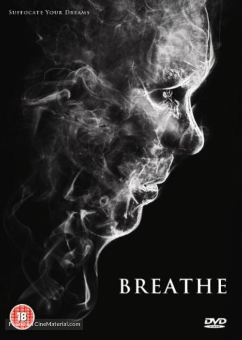 Breathe - British DVD movie cover