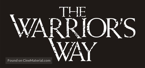 The Warrior&#039;s Way - Logo
