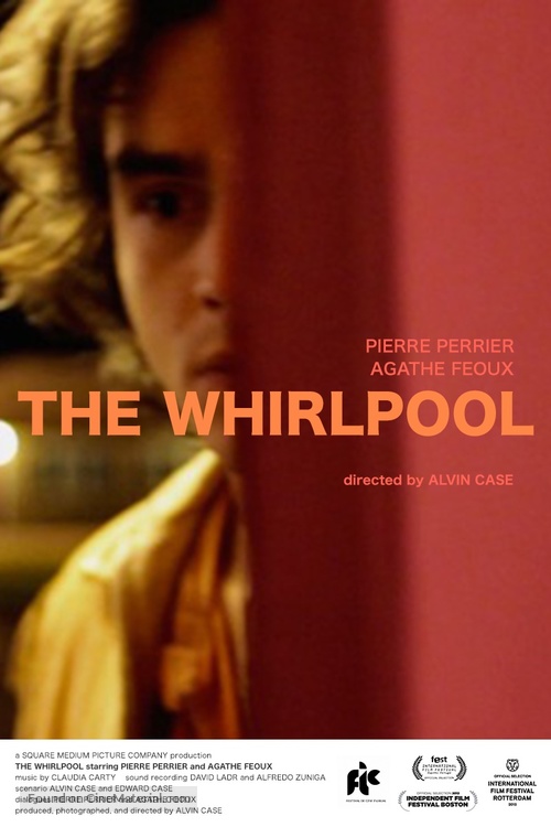 The Whirlpool - Movie Poster