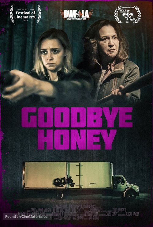 Goodbye Honey - Movie Poster