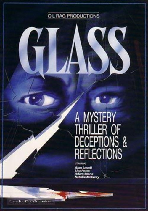 Glass - Australian Movie Cover