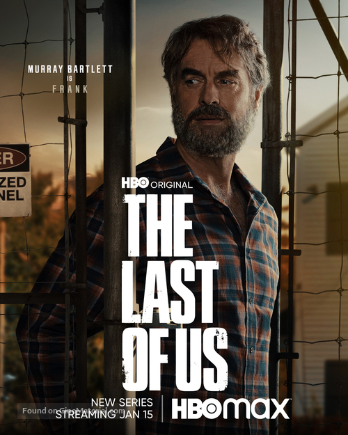 &quot;The Last of Us&quot; - Canadian Movie Poster