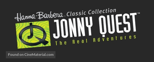 &quot;Jonny Quest&quot; - Logo