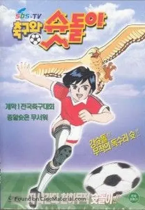 Download Moero Top Striker 1993 Japanese Movie Cover Free HD Wallpaper Moero Top Striker 1993 Japanese Movie Cover Desktop Wallpaper