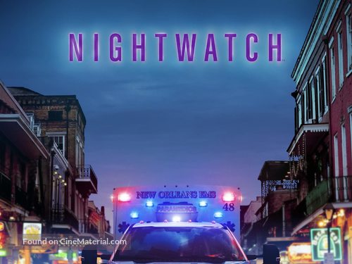 &quot;Nightwatch&quot; - Video on demand movie cover