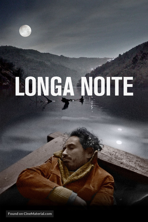 Longa noite - Spanish Movie Cover