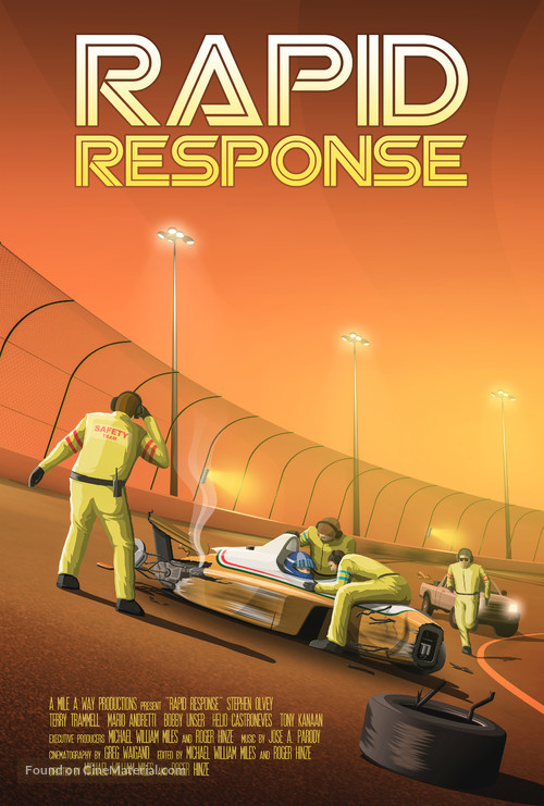 Rapid Response - Movie Poster