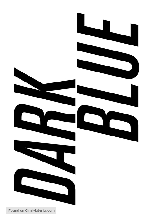 Dark Blue - Logo